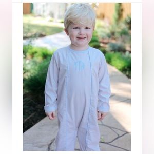 Cecil and Lou Long Romper Brand New